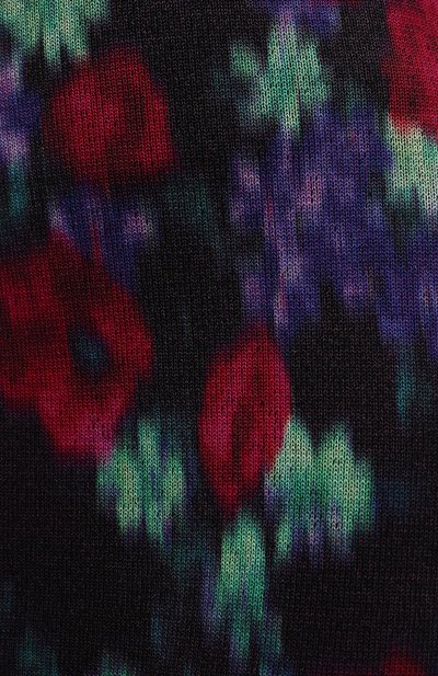 Юбка из хлопка и вискозы KENZO, арт. FC52JU6543CA, фото 5