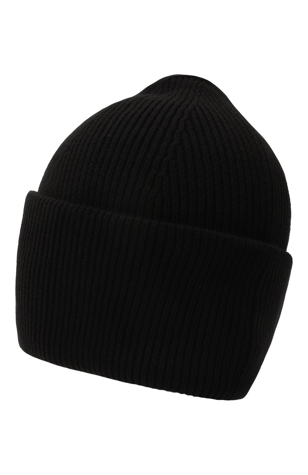 Шапка из хлопка и шерсти OFF-WHITE, арт. 0MLC030F23KNI001, фото 2