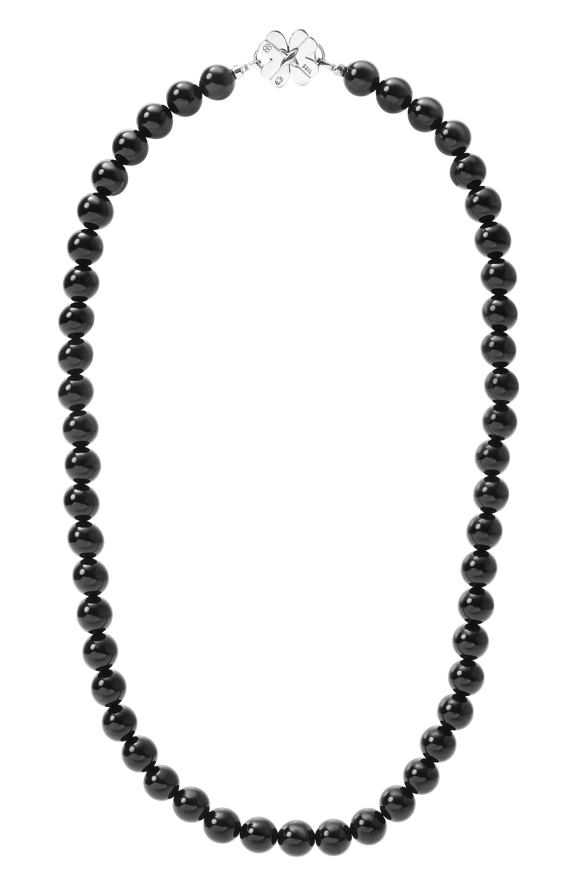 Колье SSIL, арт. 24FNCV10WBFF, фото 1