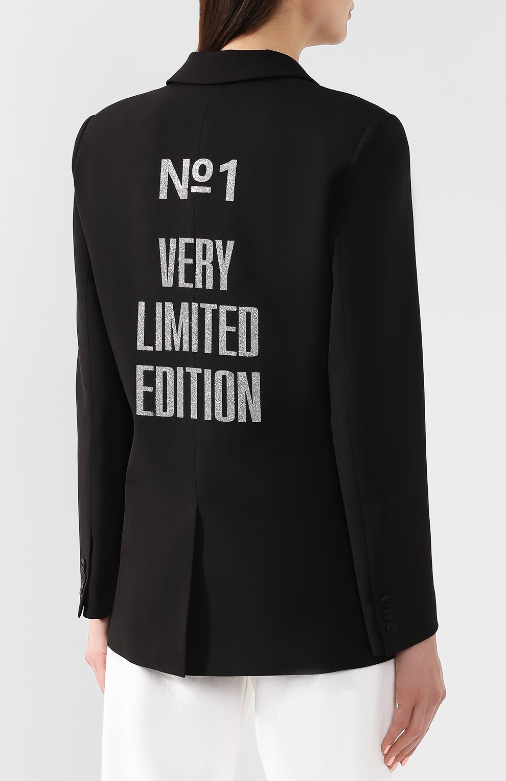 Жакет с принтом на спине SEVEN LAB, арт. J19-№1VLE, фото 4