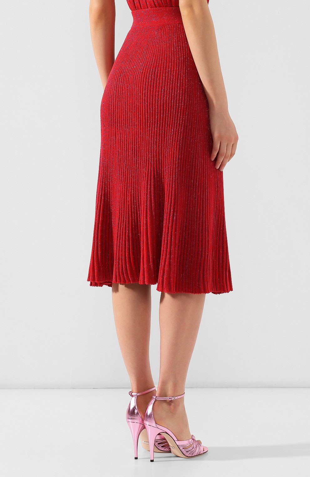 Юбка-миди MARNI, арт. G0MD0007MQ/FW566, фото 4