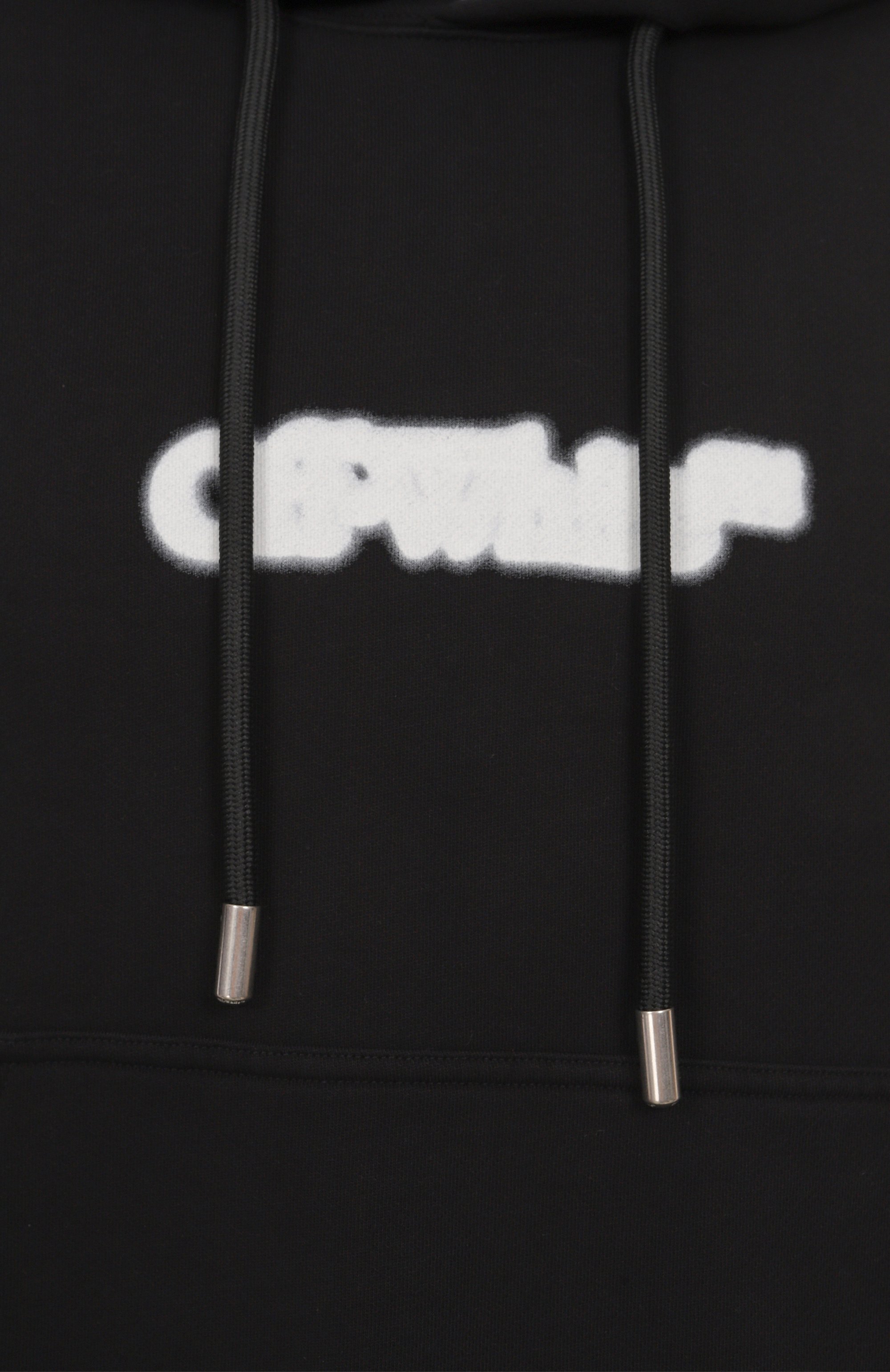 Хлопковое худи OFF-WHITE, арт. 0MBB085S25FLE00I, фото 6