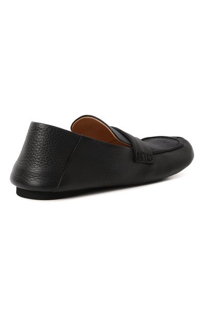 Кожаные лоферы MARSELL, арт. MW6825/P018, фото 5