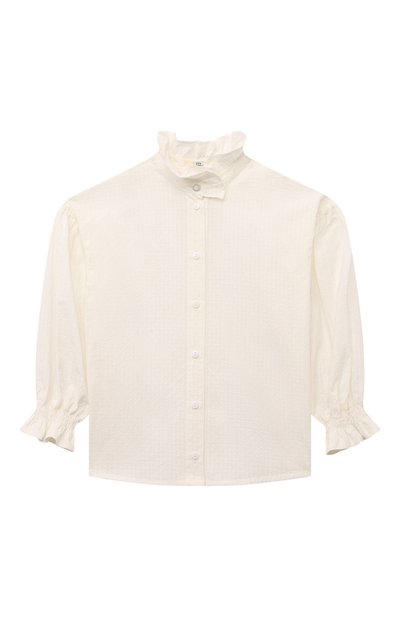 Хлопковая блузка ZHANNA & ANNA, арт. ZAOZ00000802