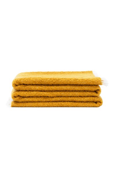 Плед из кашемира и шелка cashmere bouclé FRETTE, арт. FR6924 F0400 130C, фото 3