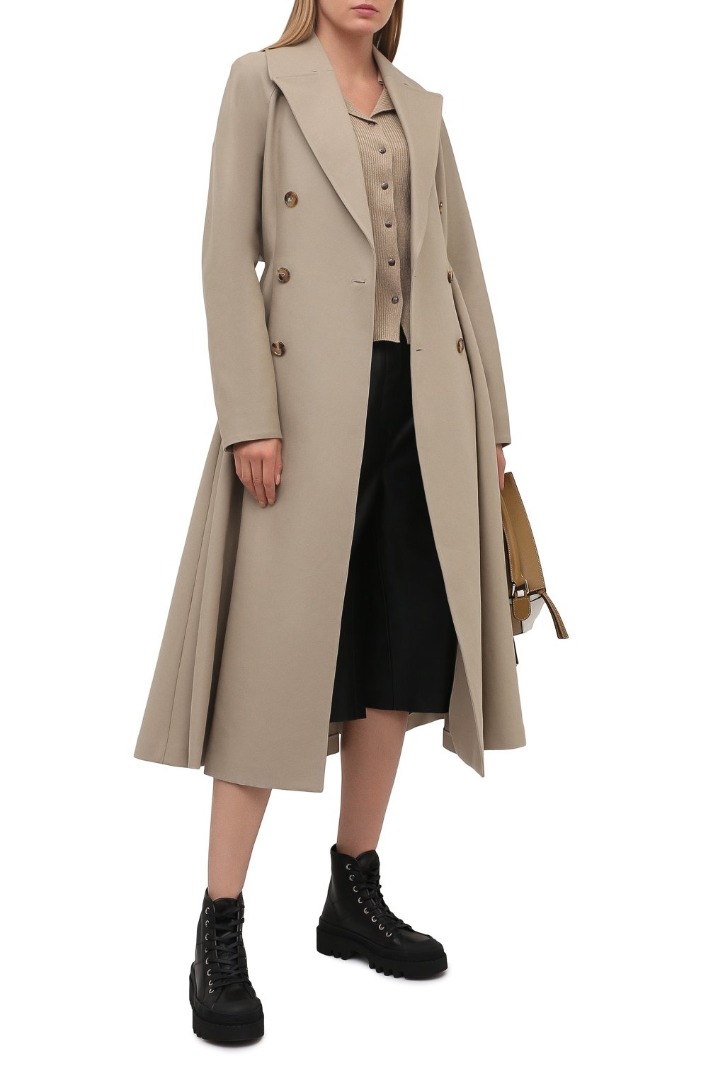 Кожаные шорты BATS, арт. FW20/S_024, фото 2