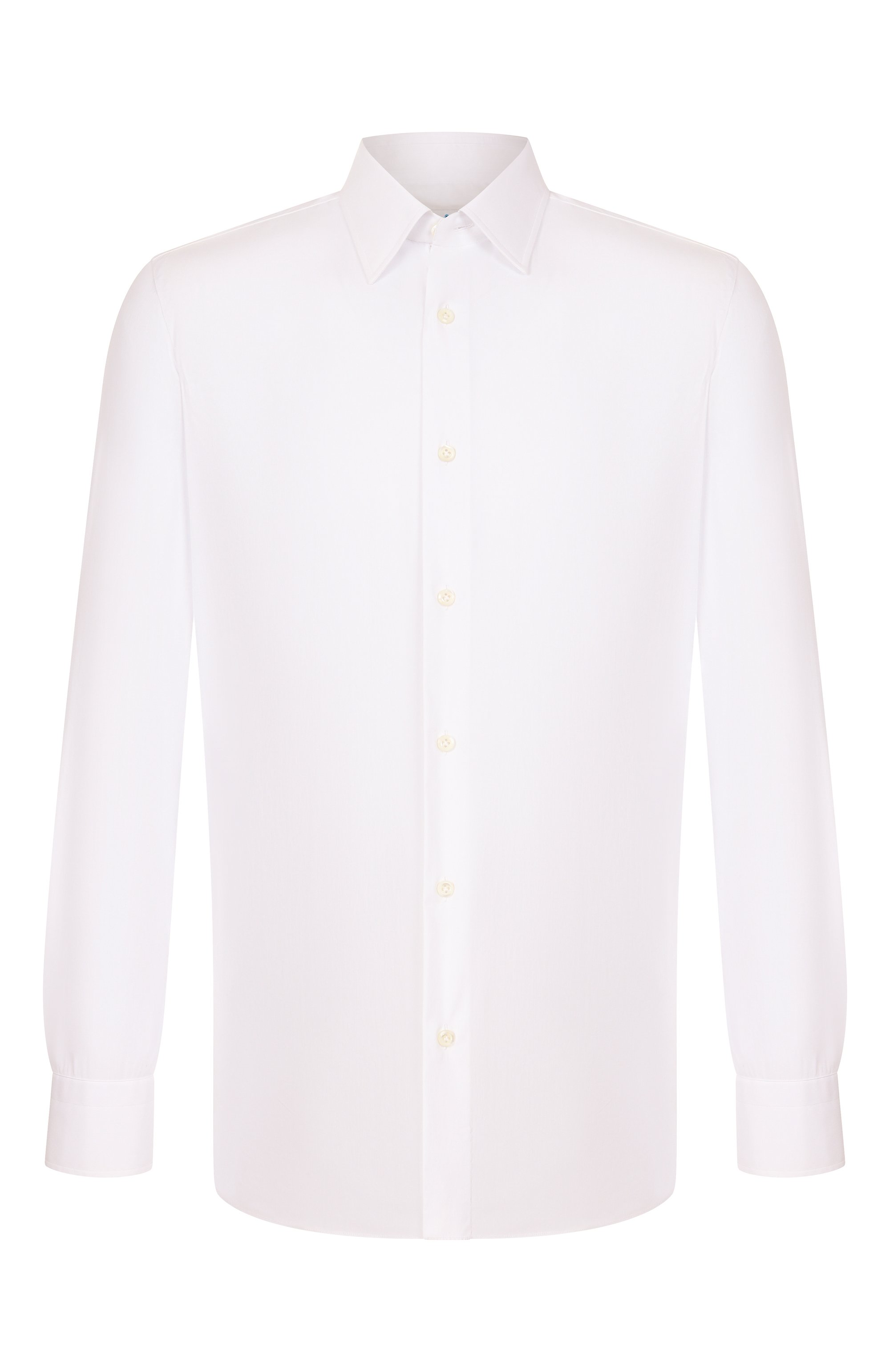 Хлопковая сорочка GIAMPAOLO, арт. 908/41265, фото 1