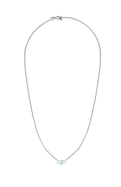 Подвеска-оракул с бирюзой MOONKA, арт. or-nl-trq, фото 1