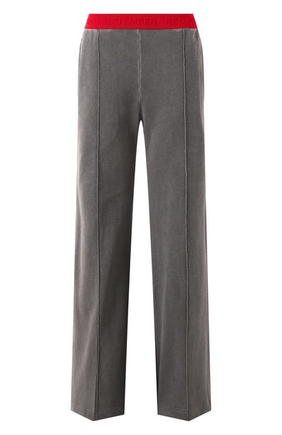 Женские хлопковые брюки RED SEPTEMBER, арт. 924.02.SWP05.02