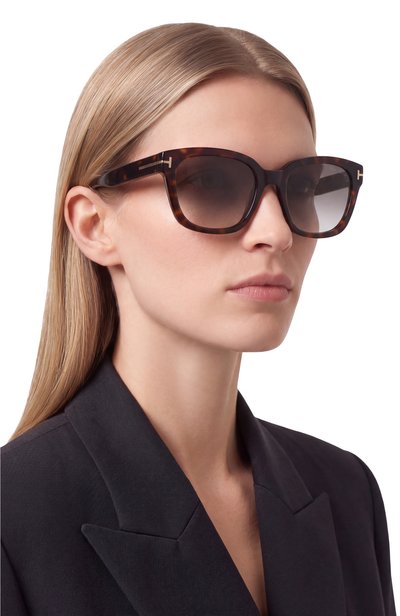 Женские солнцезащитные очки TOM FORD, арт. TF1216 52B