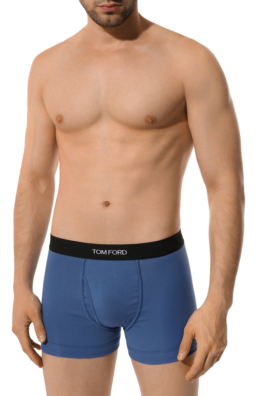 Хлопковые боксеры TOM FORD, арт. T4LC3/104, фото 2