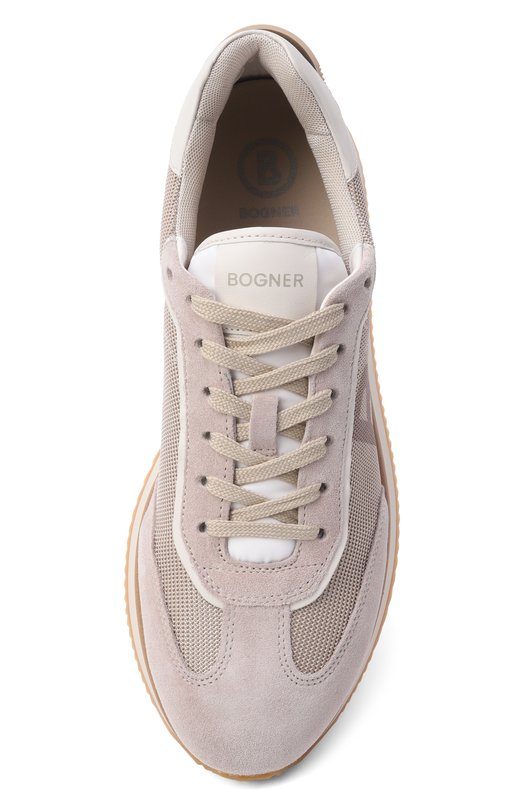 Комбинированные кроссовки Reno Bogner 12621135 Бежевый  12621135 Фото 5