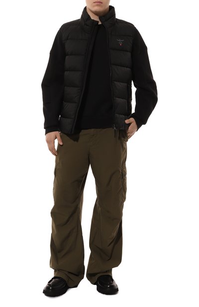 Утепленный жилет AERONAUTICA MILITARE, арт. AB2185CT3375, фото 2