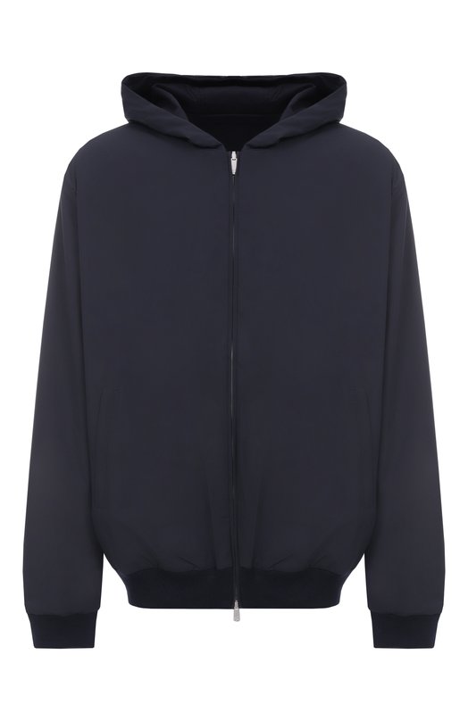 Бомбер из шерсти и кашемира Marco Pescarolo FURIAD/52F11 Синий FURIAD/52F11