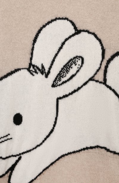 Кашемировый пуловер GIORGETTI CASHMERE, арт. MB2120/8-14, фото 3