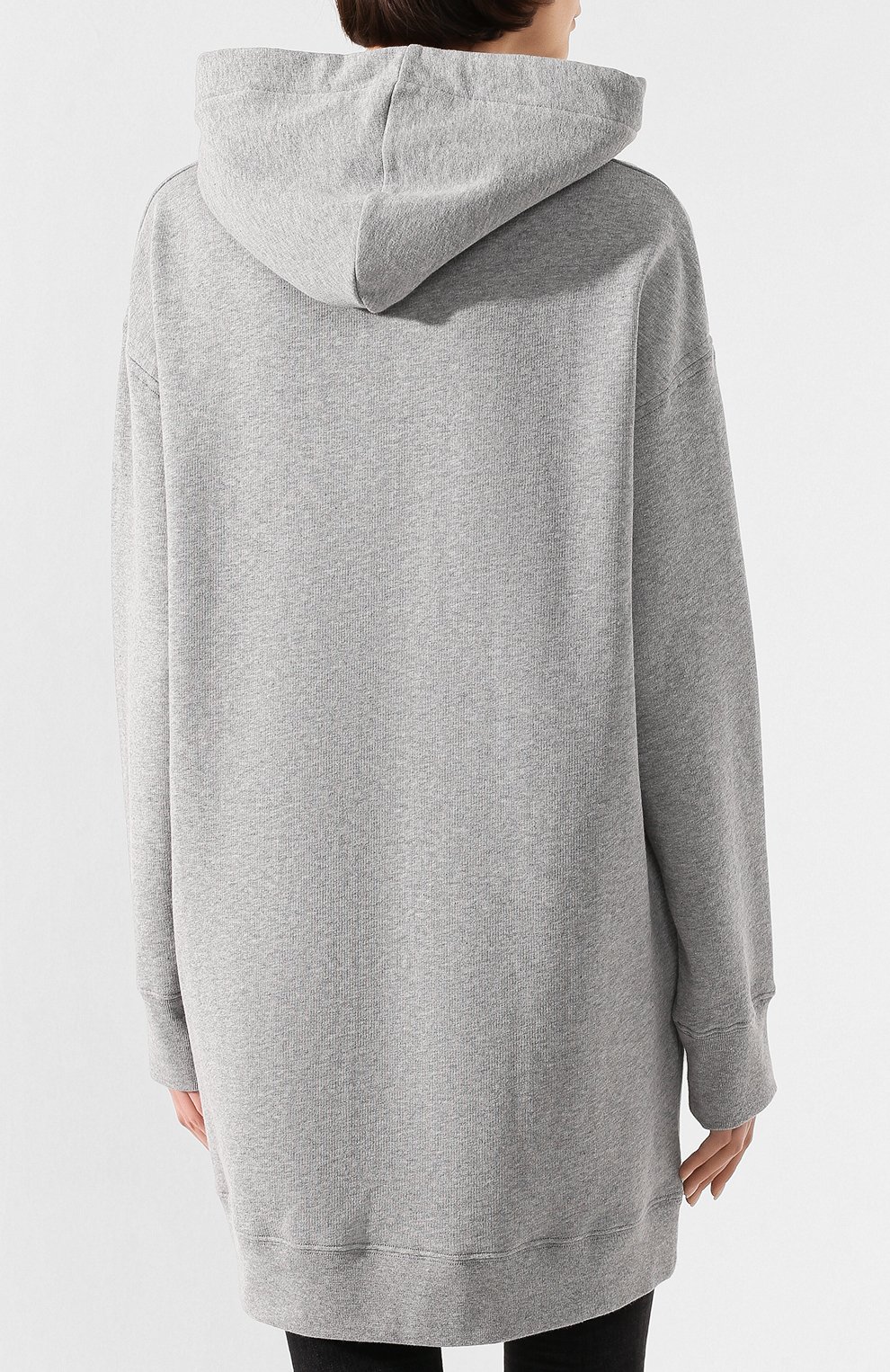 Хлопковое худи MAISON MARGIELA, арт. S51GU0051/S25322, фото 4