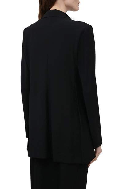 Шерстяной жакет YOHJI YAMAMOTO, арт. FD-J19-100, фото 4
