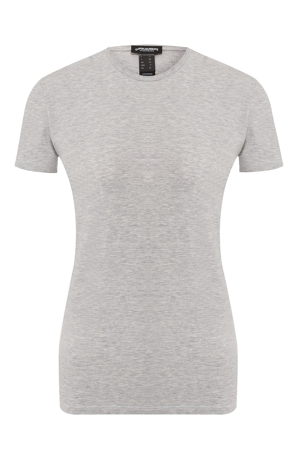 Хлопкова я футболка DSQUARED2, арт. D8M202480, фото 1