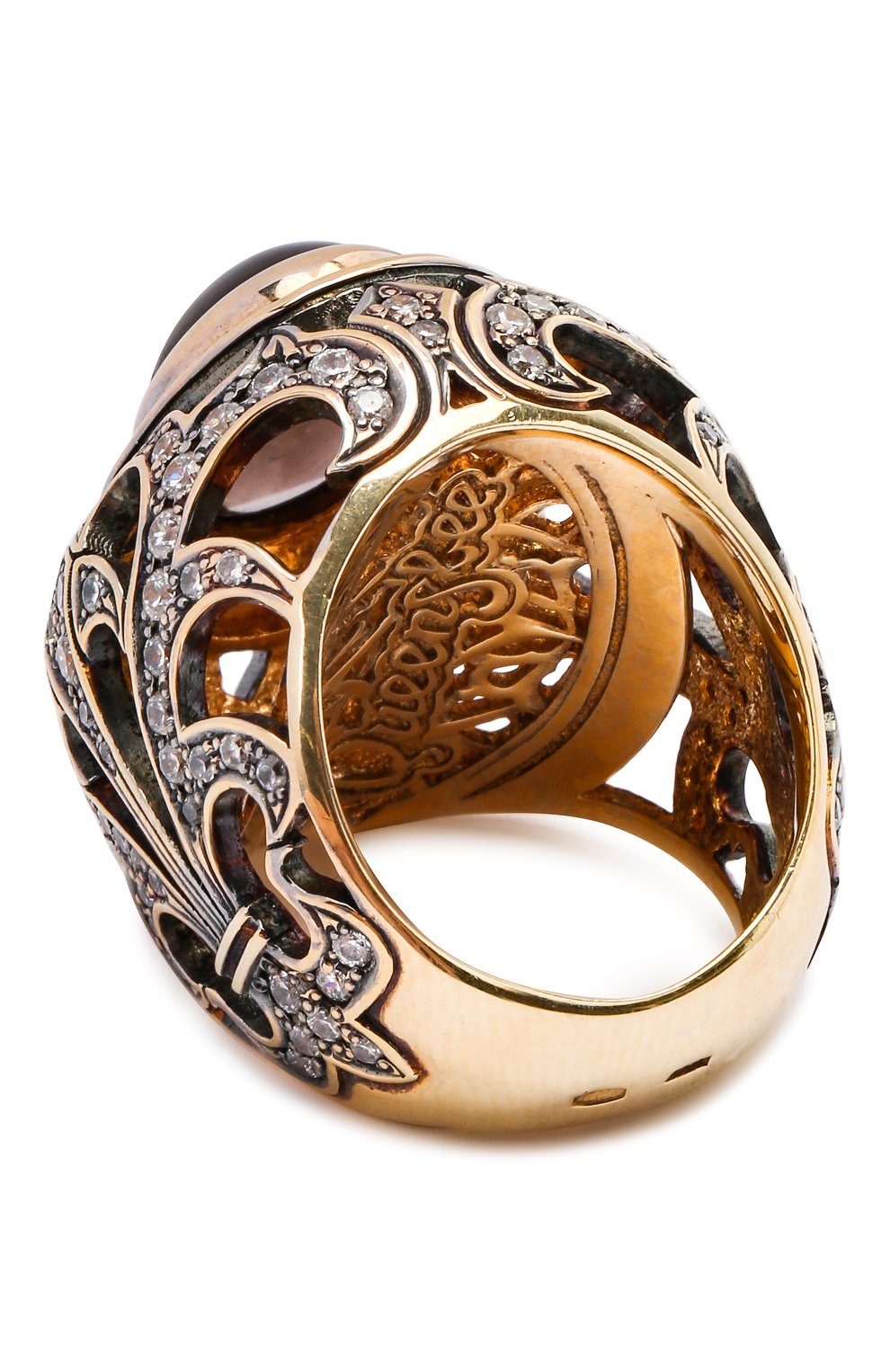 Кольцо star QUEENSBEE, арт. 102100/18,30, фото 2