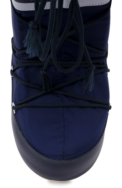 Текстильные сапоги MOON BOOT, арт. 14004400, фото 5