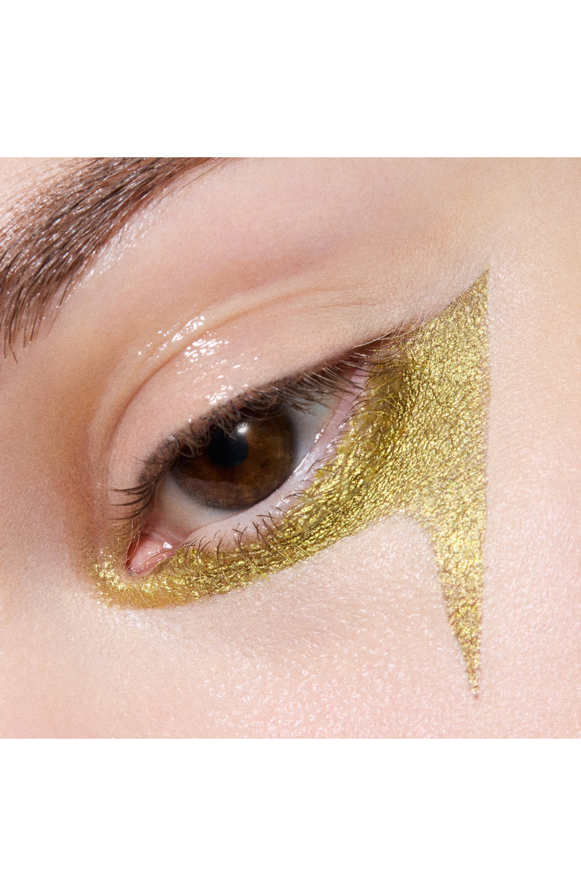 Тени для век metallic eye shadow, оттенок joie de glitz (1g) MAC, арт. S5SJ-07, фото 4