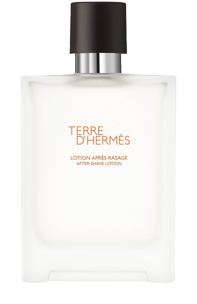 Мужская лосьон после бритья terre d'hermès (100ml) HERMÈS, арт. 3346130009726