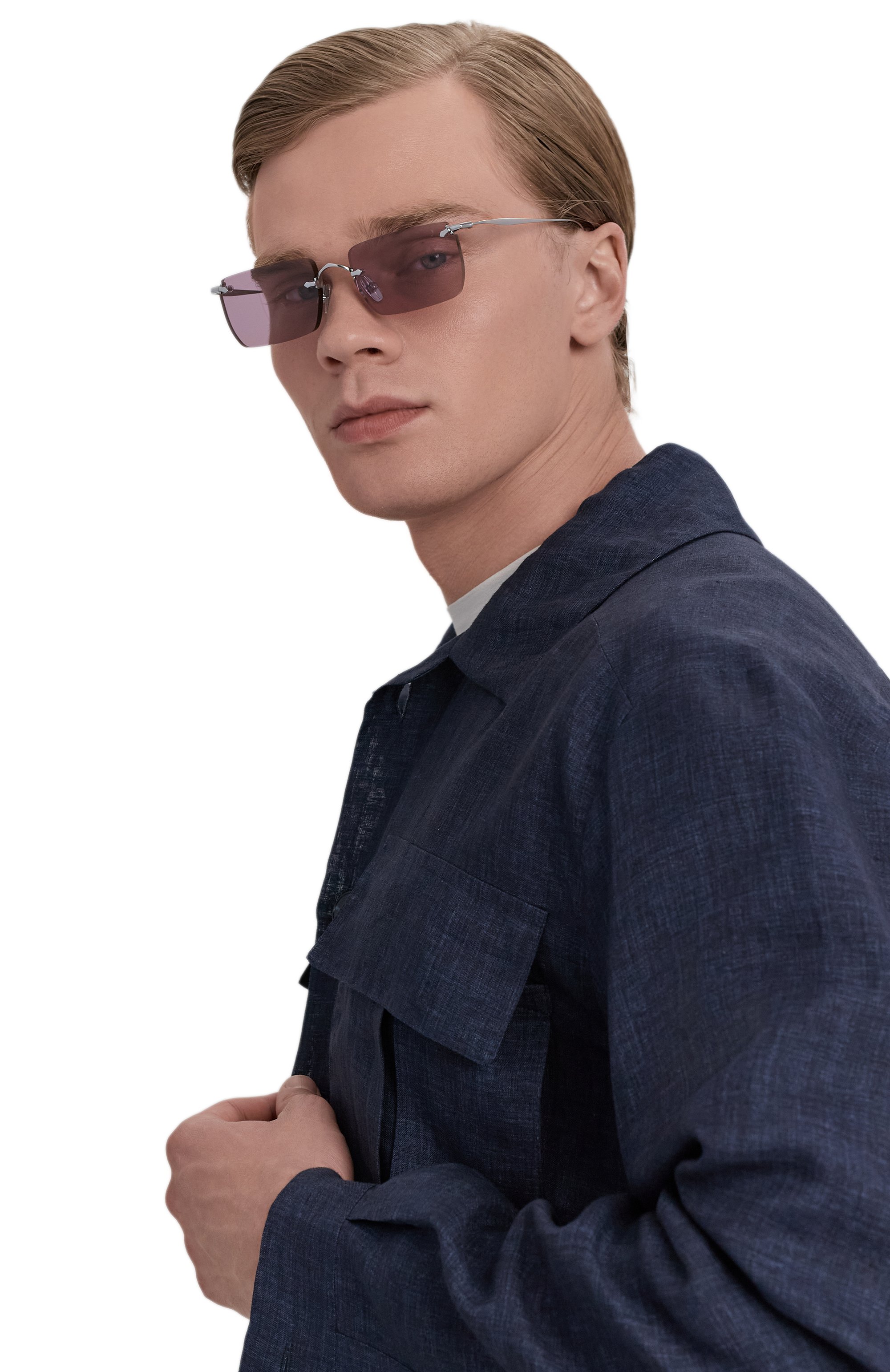 Солнцезащитные очки EYEPETIZER, арт. ETHEREGE 1-55, фото 2