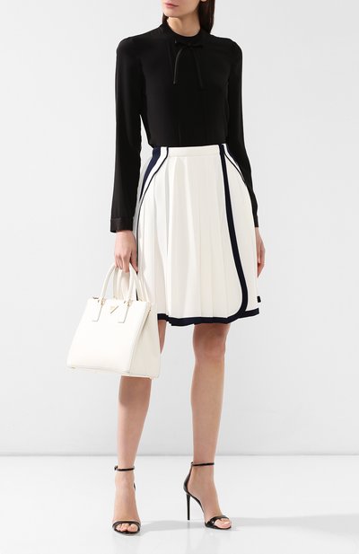 Блузка PRADA, арт. P991F-1UJM-F0806, фото 2