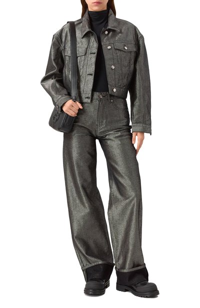 Джинсовая куртка HUGO, арт. 50530086, фото 2