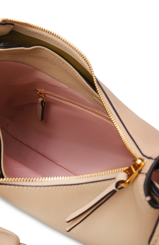 Сумка Boheme small Coccinelle E1M50130301 Бежевый  E1M50130301 Фото 5