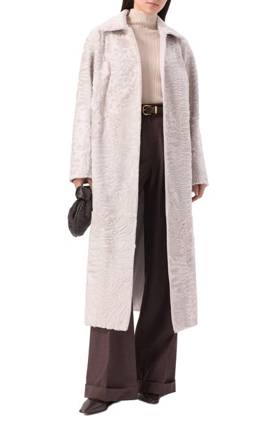 Шуба из свакары SABLEFUR, арт. 72212-SB-16, фото 2