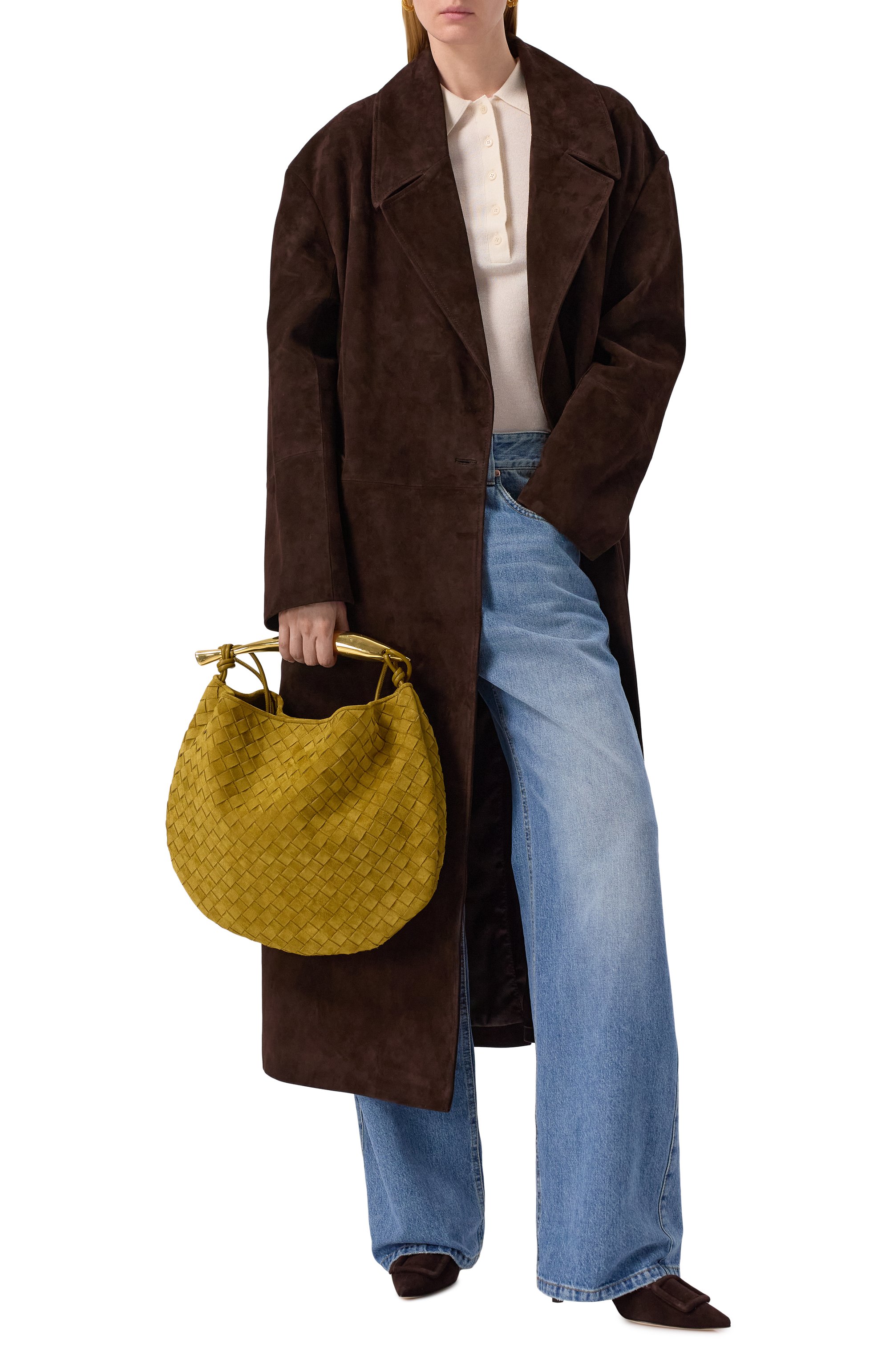 Сумка sardine large BOTTEGA VENETA, арт. 754988/V1QE7, фото 7