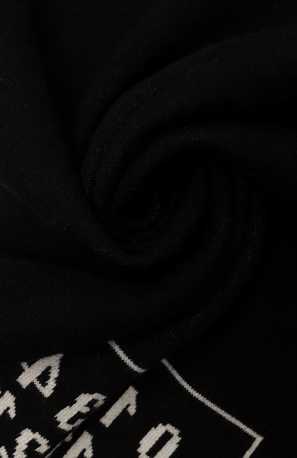 Шарф MM6, арт. S52TE0055/M13050, фото 3