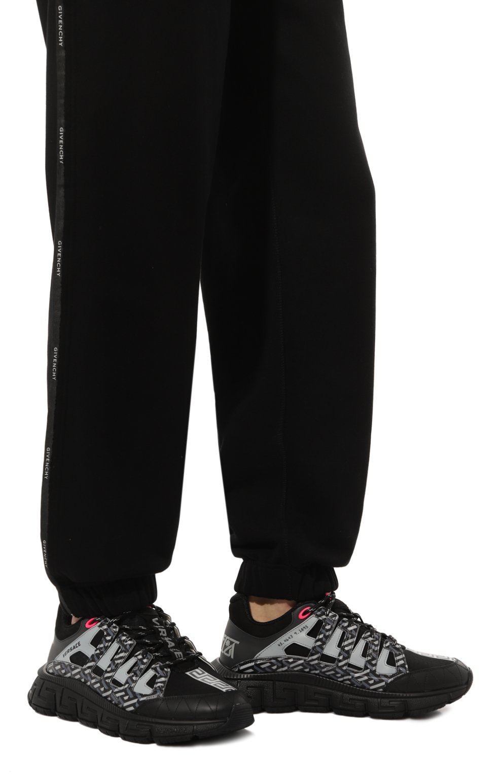 Комбинированные кроссовки trigreca VERSACE, арт. DSU8094/1A06048, фото 3