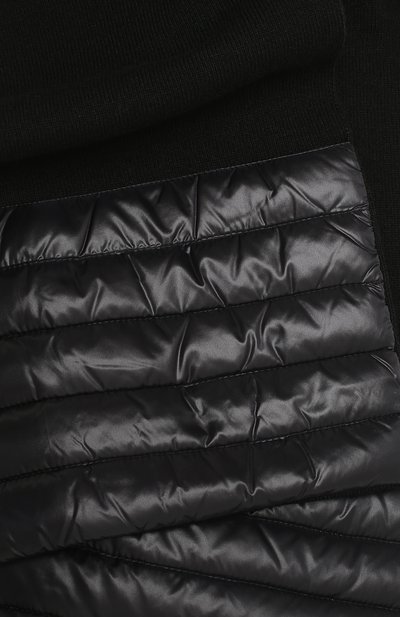 Комбинированный шарф HERNO, арт. SCP001G/12017, фото 2