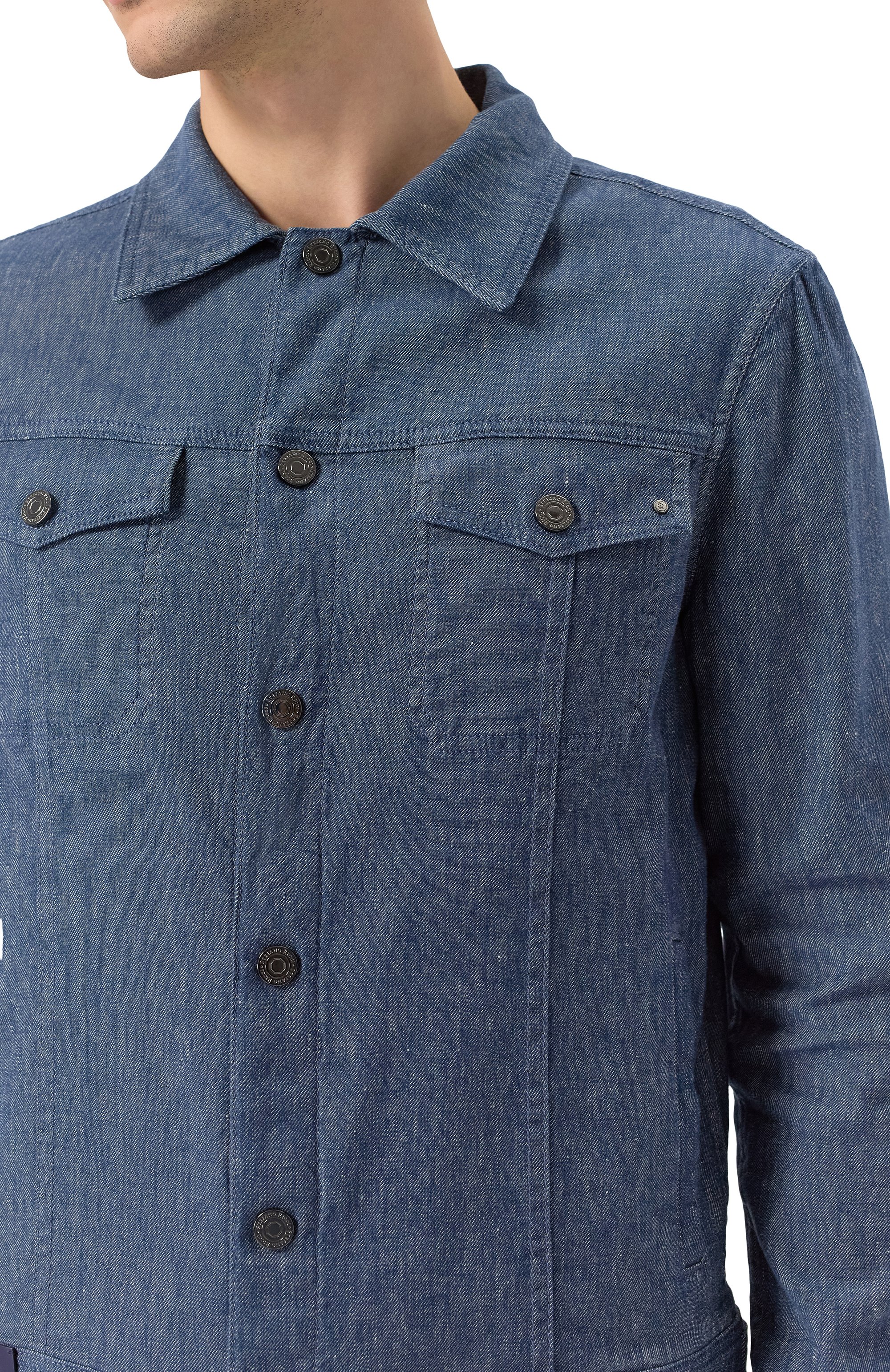 Джинсовая куртка STEFANO RICCI, арт. MFJ5100070/T285PT, фото 5