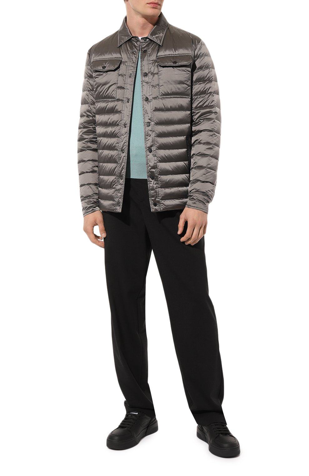 Пуховая куртка PAUL&SHARK, арт. 13312153, фото 2