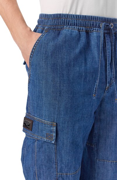 Джинсы DOLCE & GABBANA, арт. GP1E5D/G80M1, фото 5