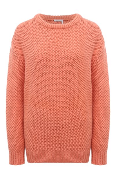 Женский кашемировый пуловер CHLOÉ, арт. CHC22AMP07550