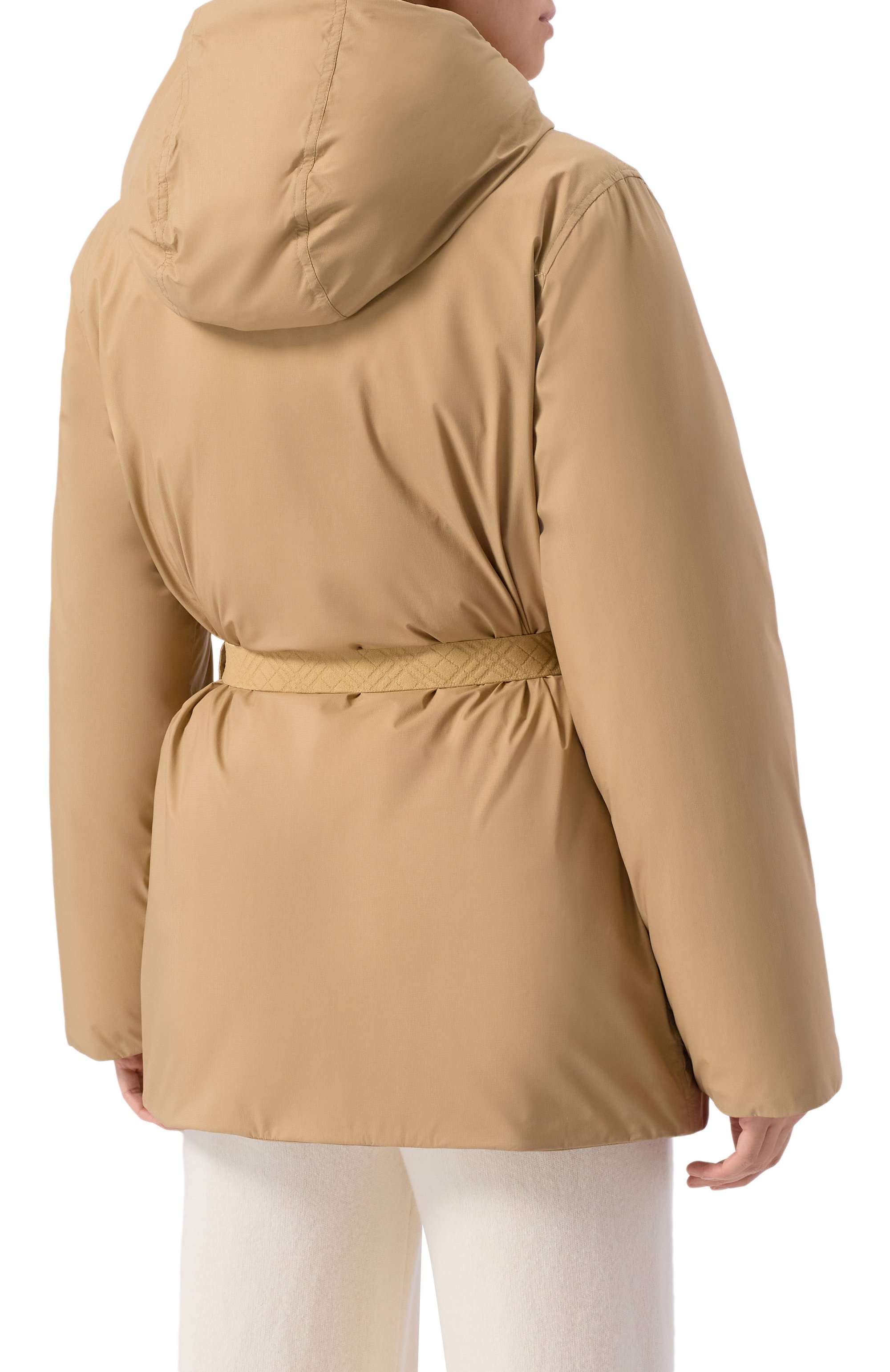 Пуховик BURBERRY, арт. 8110259, фото 4