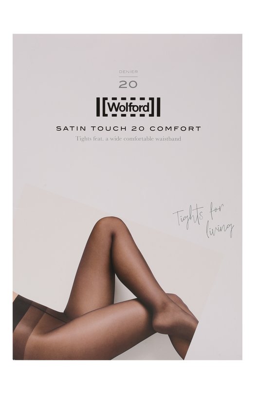 фото Колготки satin touch 20 wolford