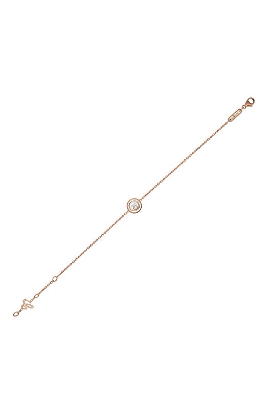 Браслет Icons Round Chopard 85A017-5001 Бесцветный  85A017-5001 Фото 2