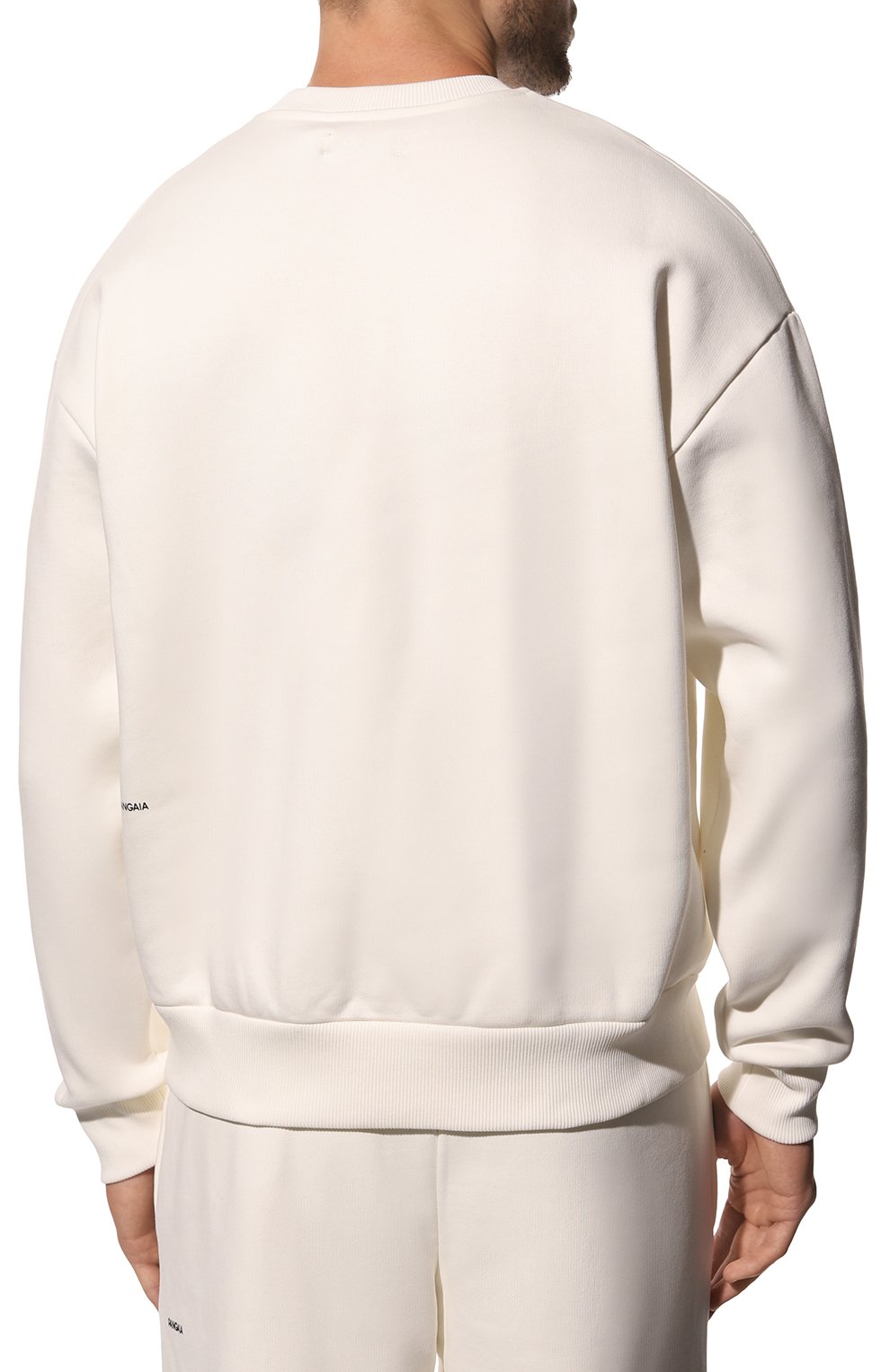 Хлопковый свитшот PANGAIA, арт. 365 Signature Sweatshirt, фото 7