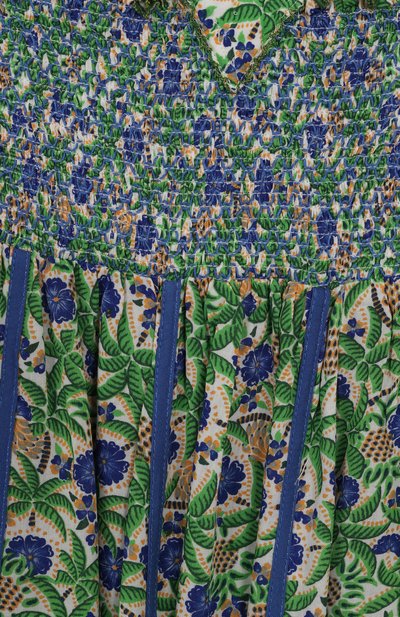 Сарафан из вискозы POUPETTE ST BARTH, арт. KYSR25NBHNB, фото 3