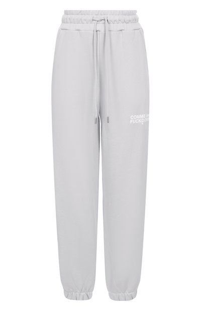 Женские хлопковые джоггеры COMME DES FUCKDOWN, арт. CFABW01209