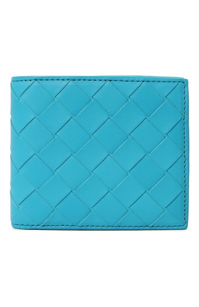 Мужской кожаное портмоне BOTTEGA VENETA, арт. 605722/VCPQ4