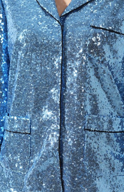 Жакет с отделкой пайетками IN THE MOOD FOR LOVE, арт. S0FIA JACKET, фото 5