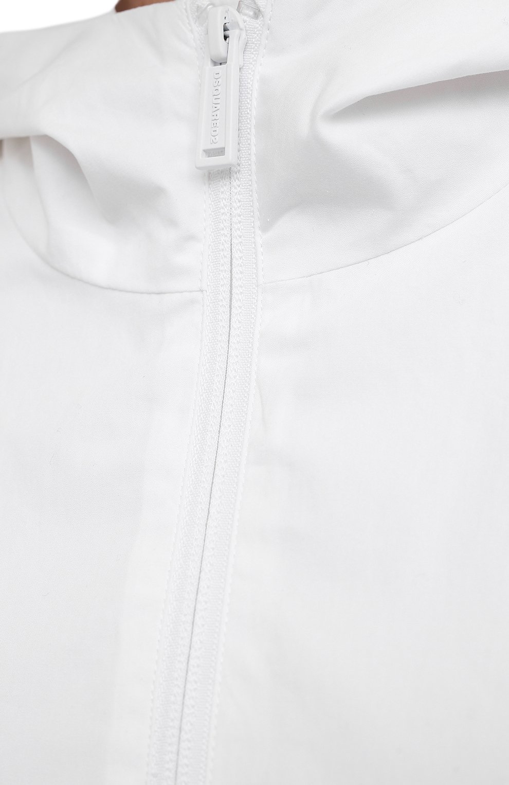 Хлопковая ветровка DSQUARED2, арт. S75AM0846/S53579, фото 5