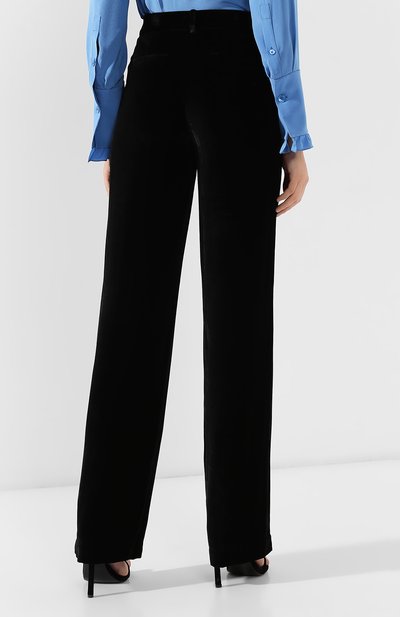 Бархатные брюки MICHAEL MICHAEL KORS, арт. MH83H2FAMW, фото 4
