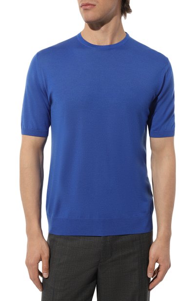 Шерстяной джемпер PRADA, арт. UMA123-C5W-F0016-141, фото 3